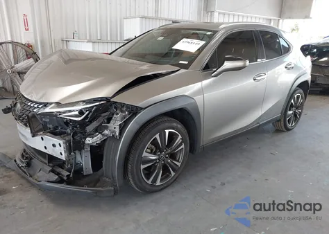 2020 Lexus Ux 200 z USA, uszkodzony, nr VIN JTHP3JBH0L2023798